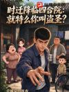 时迁降临四合院:就特么你叫盗圣?